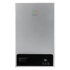 Calentador de agua instantáneo modulante para gas natural 10 Litros/Minuto, 2 Servicios