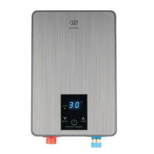 Calentador de agua instantáneo eléctrico 5 Litros compacto 220V, 1.5 servicios