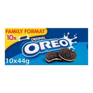 Original Oreo pack de 10  x 44g - 220g