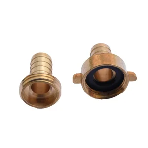 Unión flex 1/2″ M/H de Bronce para Grifo