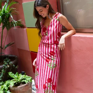 Conjunto falda y top