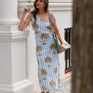 Conjunto falda y top