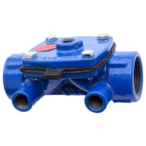 Válvula Hidráulica de 1″ Tecnidro 