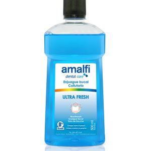 Enjuague bucal ultra fresh 500ML.