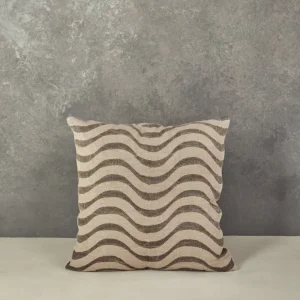 FUNDA COJÍN LINO BARBATE