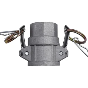 Acople Aluminio Tipo D