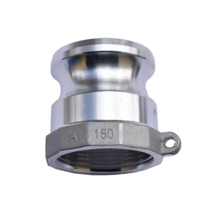 Acople Aluminio Tipo A
