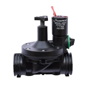 Electroválvula Cepex