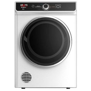 Secadora Evacuación 6kg Kroms Line Blanco