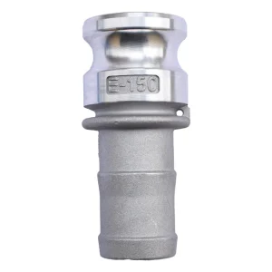 Acople Aluminio Tipo E