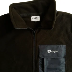 Polar vegas apparel Bolsillo Negro Gris