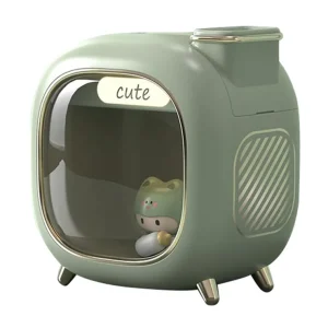 Humidificador A330 500 Ml Para Hogar Y Oficina