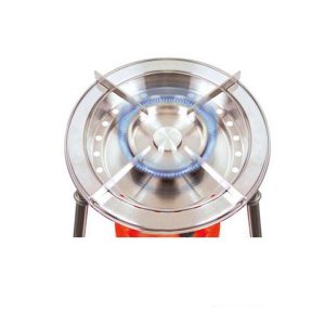 Hornillo a gas de 42cm sin bombona.