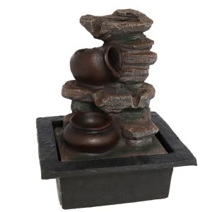 Fuente manda 21x18x27cm