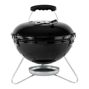 Asador de carbón portátil de 14" 35 cm