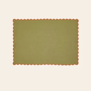 Pack 4 individuales onda color