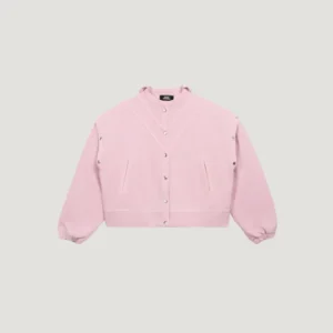 BOMBER DESMONTABLE ROSA