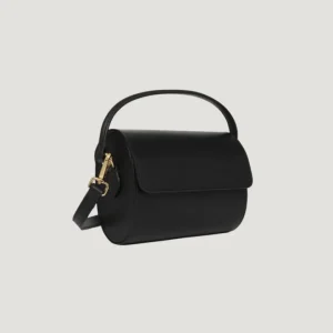 Bolso Violeta negro