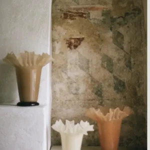 Jarrón decorativo 21 cm