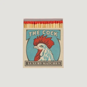Cerillas-The Cock Matches