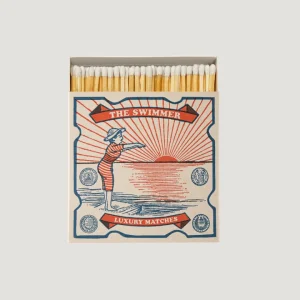 Cerillas-The Swimmer Matches