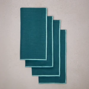 Pack 4 Servilletas Lugano