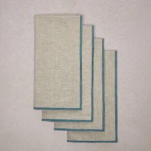 Pack 4 Servilletas Lugano