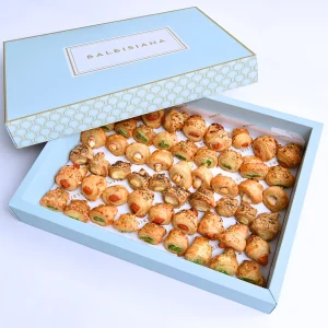 Bandeja mini saladitos variados