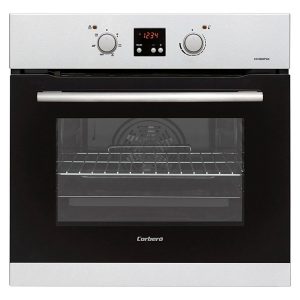 Horno encastre multifunción Corberó pirolítico inox