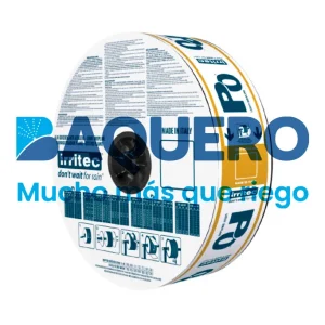 CINTA DE GOTEO P0 DE 16MM CADA 20CM