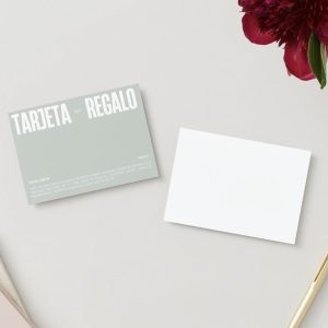 Tarjeta Regalo Bahía Lemon