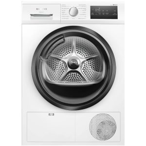 Secadora Siemens WT45HV00ES, 8kg, D, blanco