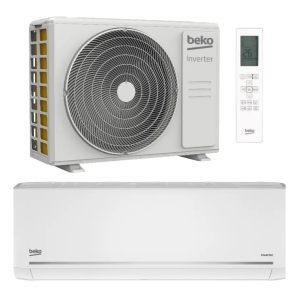 A.A. Split Beko, 3000F, INVERT, R32, Wifi (Instalación Incluida Sólo Málaga)