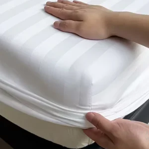 Sábana Ajustable Microfibra de Bambú