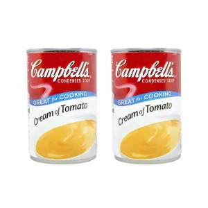 Crema de Tomate- 2 x 295g -Campbell´s