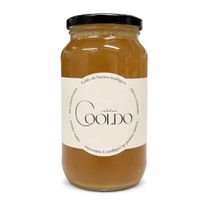 Caldo de huesos ecologico - 870ml - Cooldo
