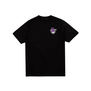 Polera Bang Concept Chistera Aracnic Negra