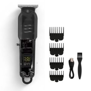 Cortapelos Profesional Inalámbrico Recargable