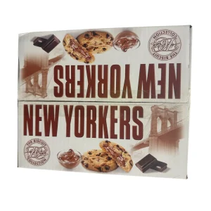 New Yorkers - 6x175g - the Biscuit Collection