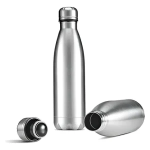 Botella Térmica Acero 304 Color Acero – Acero Inoxidable | Botella Termica Acero Inoxidable