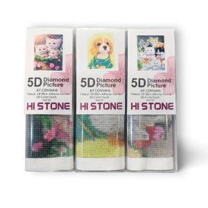 Kit Diamond Painting 5D Manualidades 20×30 | Kit Pintura Con Diamantes