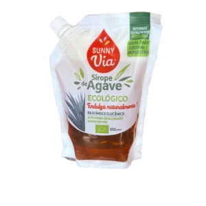 Sirope de Agave - Sunny Via -450g