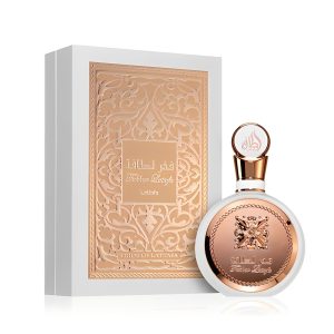 Lattafa Fakhar Rose White 100 ml