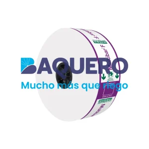 Manguera 16mm/35mil/1.1 l-h/20cm Multibar 500 mts Autocompensada / Anti-drenante / Anti-sifón