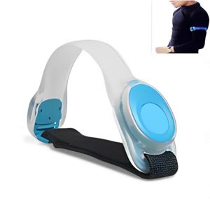 Brazalete LED para correr y ciclismo – Luz multicolor | banda luminosa de seguridad