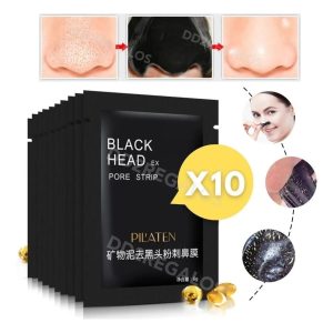 Mascarilla Elimina Puntos Negros X10 Pilaten Original
