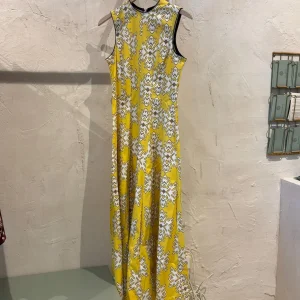 Vestido Zori amarillo