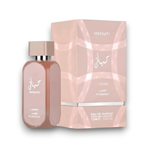 Perfume Lattafa Hayaati Florence 100 ml – Eau de Parfum