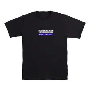 Polera vegas nomad brotherhood Black