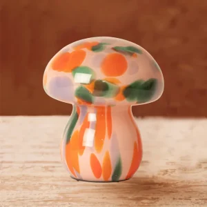 Lampara seta rosa/morado/verde/naranja